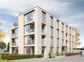 A picture of the hotel: Neu erstellte Wohnung mit Balkon in Hard