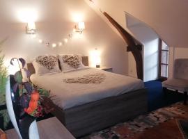 Gambaran Hotel: Chambre Cosy, Nature, wifi et salle de bain