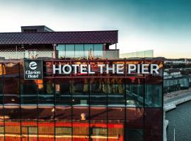 Hotel foto: Clarion Hotel The Pier