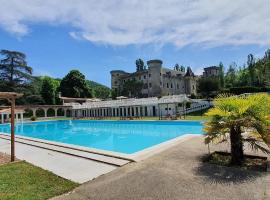 Hotel fotografie: Château de Fontager