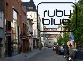 Hotel kuvat: Ruby Blue