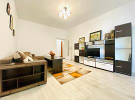 Hotel Foto: City Center 2-bedroom cosy apartment free parking