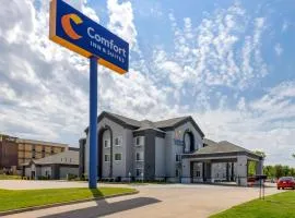 Comfort Inn & Suites, hotel in Muskogee