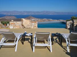 A picture of the hotel: VILLA STELLA, LEFKES PAROS