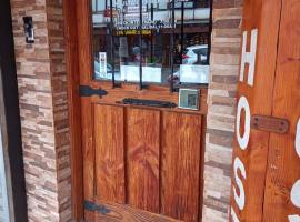 Hostal Valentino, hotel in Villarrica