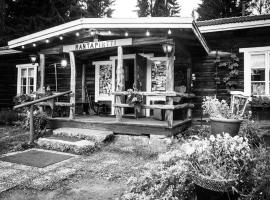 Kievari Rantapirtti, Hotel in Koskenpää