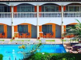 Cape Point Hotel, hotell sihtkohas Bakau