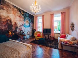 Фотография гостиницы: Leuhusen Boutique Apartments Vienna