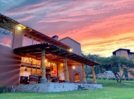 ホテル写真: Cabaña EN Country Club Con Vista Espectacular¡¡¡