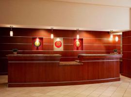 Wyndham Cleveland Airport, hotel v destinaci Cleveland