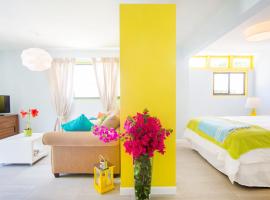 Bubali Bliss Studios & Villas, hotel v destinaci Palm-Eagle Beach