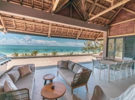 Blue Nest by Horizon Holidays, hotell sihtkohas Pointe d'Esny