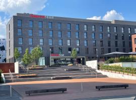 Hotel Photo: IntercityHotel Herford