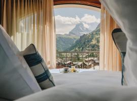 Hotel foto: BEAUSiTE Zermatt