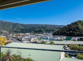 Hotel Foto: Peaceful Escape - Picton Holiday Apartment