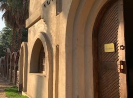 The Residence, hotell sihtkohas Luxor