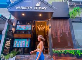 Ξενοδοχείο φωτογραφία: VarietyD-DayHostel HuaHin