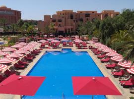 รูปภาพของโรงแรม: Mövenpick Hotel Mansour Eddahbi Marrakech