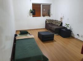 Hình ảnh khách sạn: Estudio no centro de campinas 26m²