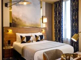 Hotel Le Rocroy