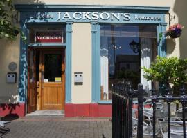 Hotel foto: Jacksons Restaurant and Accommodation