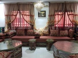 Hotel Photo: Appartement warda