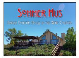 Sommer Hus-Best value in Southern California Wine Country, khách sạn ở Temecula