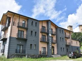 Lileo Inn Hotel，梅斯蒂亞的飯店