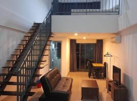 Hình ảnh khách sạn: Double Storey PJ5 Soho Balcony Pool WIFI Netflix Field View