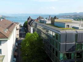 A picture of the hotel: Park Hyatt Zurich – City Center Luxury