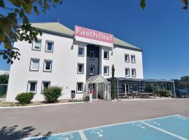 Hotel Photo: FastHotel Montpellier Ouest - Un Hôtel FH Classic