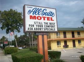 Hotel kuvat: All-Suite Motel, LLC