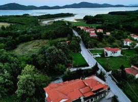 Gambaran Hotel: Hotel Odysseas