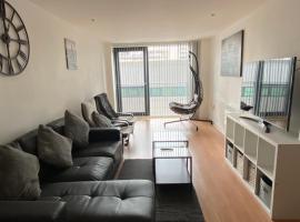 Hotel foto: SECC&HYDRO BeAUTIFUL 2BR APARTMENT WITH FREE PARKING