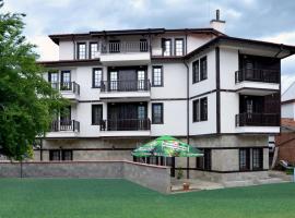 Krasteva House, hotel u gradu Berkovica