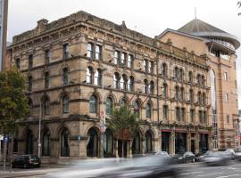 A picture of the hotel: Malmaison Belfast