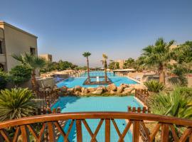 Holiday Inn Resort Dead Sea by IHG, hotel di Sowayma