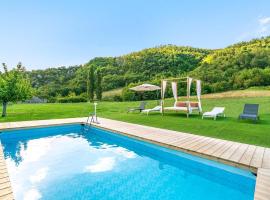 Ξενοδοχείο φωτογραφία: Beautiful Home In Piobbico With House A Panoramic View