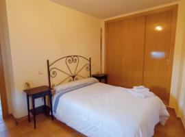 El Rincón del Sanabrés, Hermana Menor, petfriendly, hotel in Rascafría