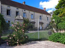 Hotel fotoğraf: La Gentilhommière de Moulins