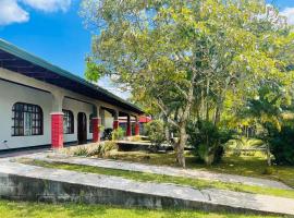 होटल की एक तस्वीर: Casa Eva Lodging Costa Rica