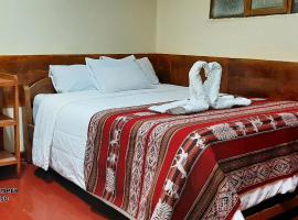 酒店照片: Hostal sambleño cusco Piero suite