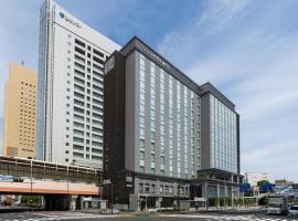 A picture of the hotel: JR-East Hotel Mets Yokohama Sakuragicho