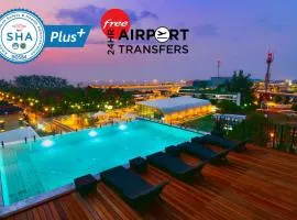 The Sixteenth Naiyang Beach Hotel- Free Schedule Airport Shuttle