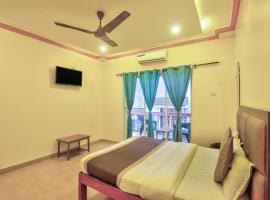 Hotel Purushottam Residency, hotel in Calangute