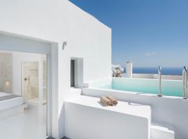 Cycladic Suites & Spa，位于费拉的酒店