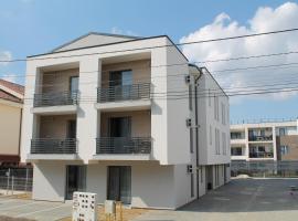 VISAJ Homes, ξενοδοχείο στην Τιμισοάρα