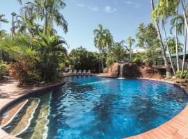 รูปภาพของโรงแรม: Travelodge Resort Darwin