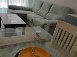 Ξενοδοχείο φωτογραφία: Apartamento muy cómodo y tranquilo de 3 dormitorios