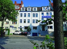 Hotel fotoğraf: Baltic Hotel Lübeck